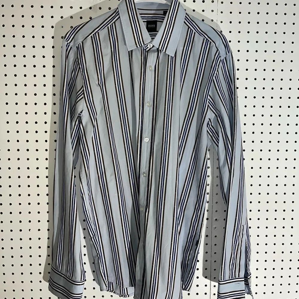 Hugo Boss button down shirt